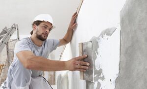How to Prepare Your Home for a Professional Plastering Project