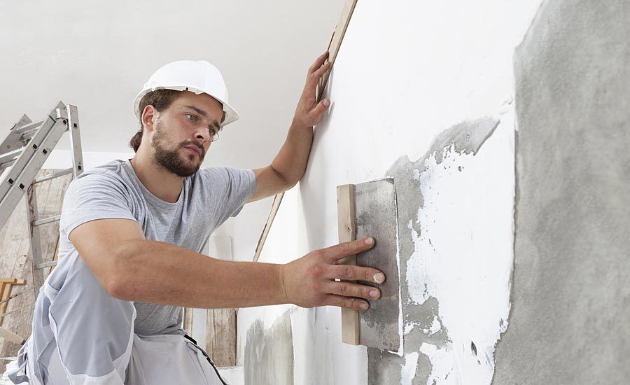 How to Prepare Your Home for a Professional Plastering Project