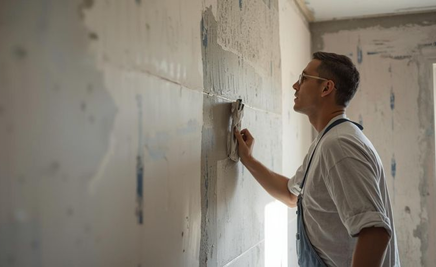 Understanding the Difference: Plastering, Skimming, and Rendering
